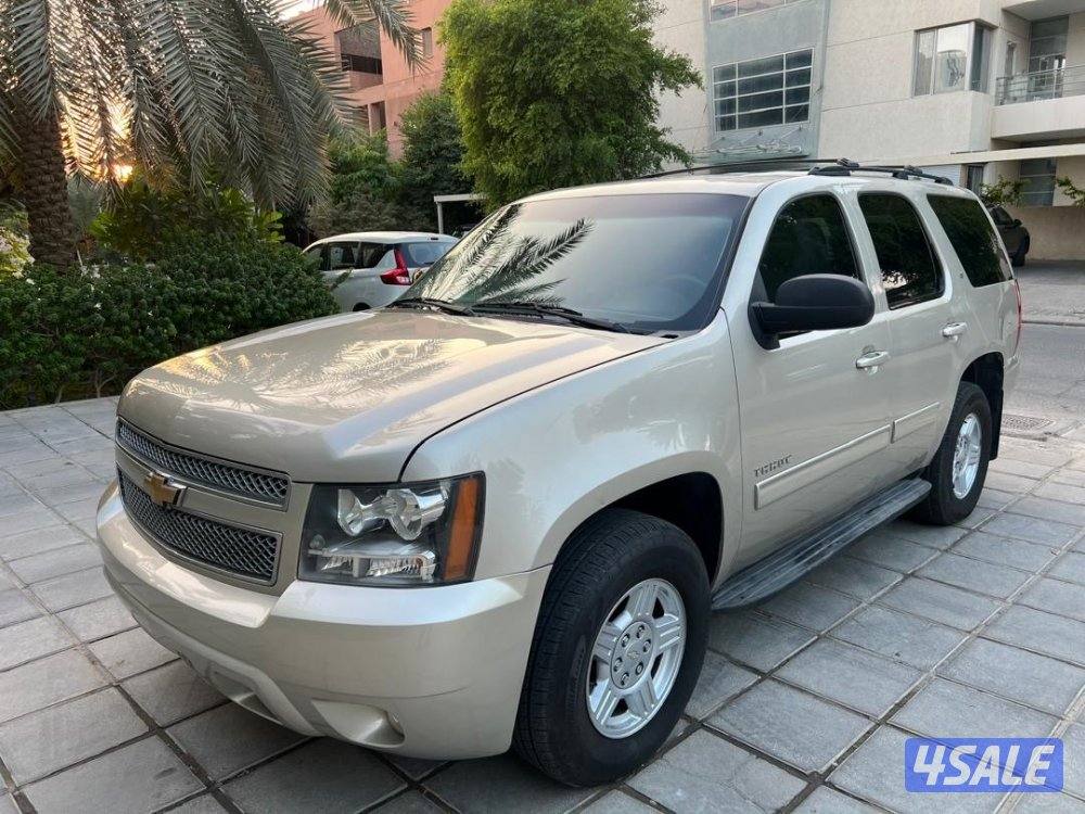 للبيع شيفروليه تاهو موديل 2013 صبغ الوكالة0