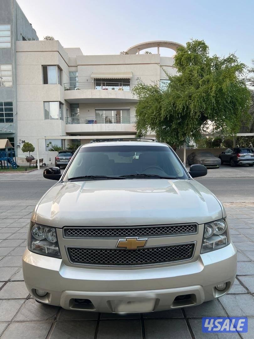 للبيع شيفروليه تاهو موديل 2013 صبغ الوكالة1