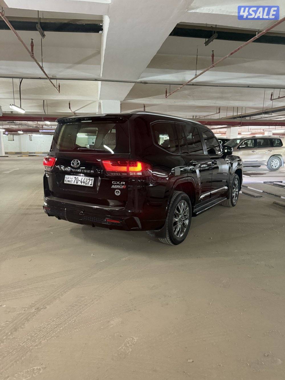 للبيع لاند كروزر تون تيربو5