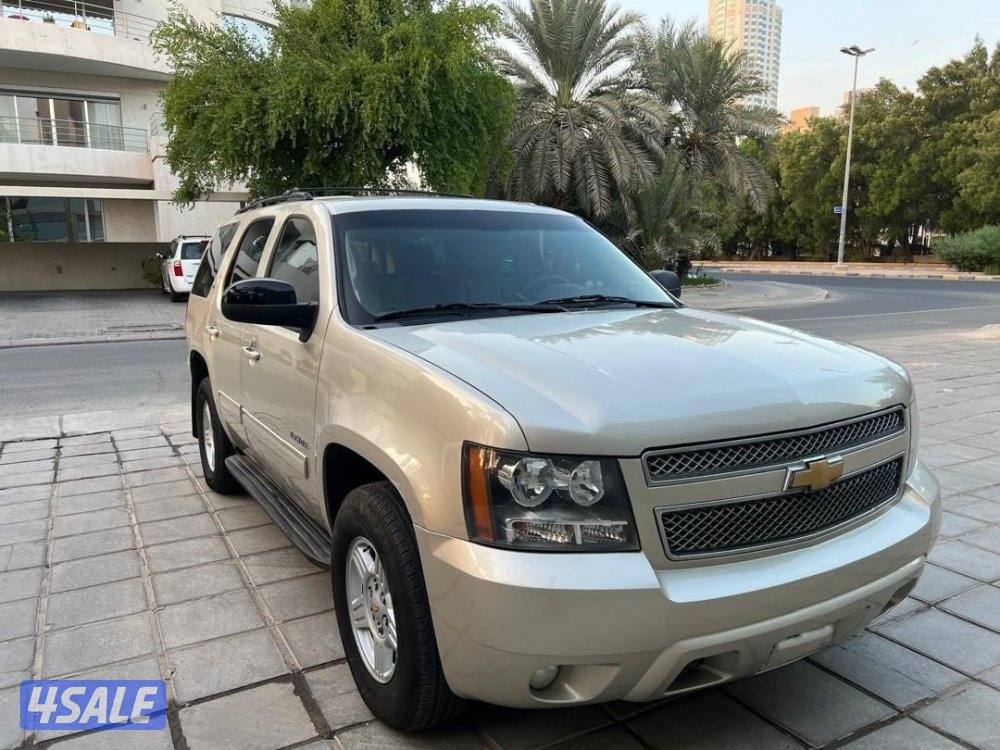 للبيع شيفروليه تاهو موديل 2013 صبغ الوكالة2