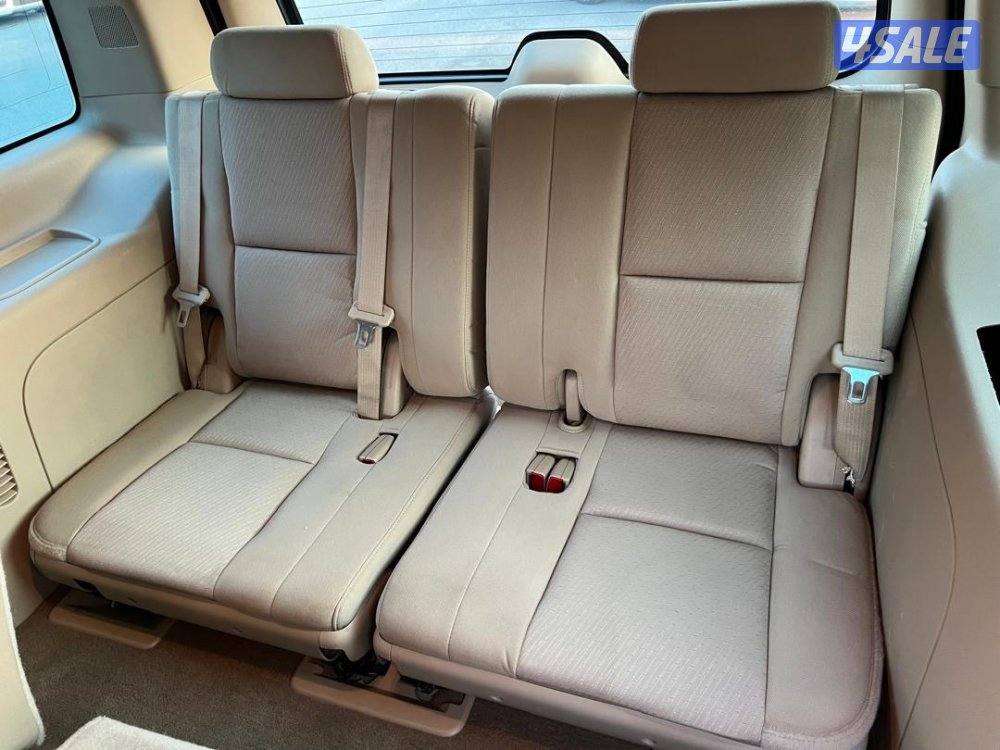 للبيع شيفروليه تاهو موديل 2013 صبغ الوكالة8