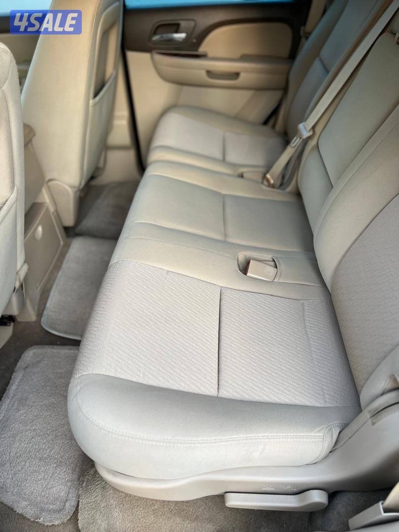 للبيع شيفروليه تاهو موديل 2013 صبغ الوكالة7