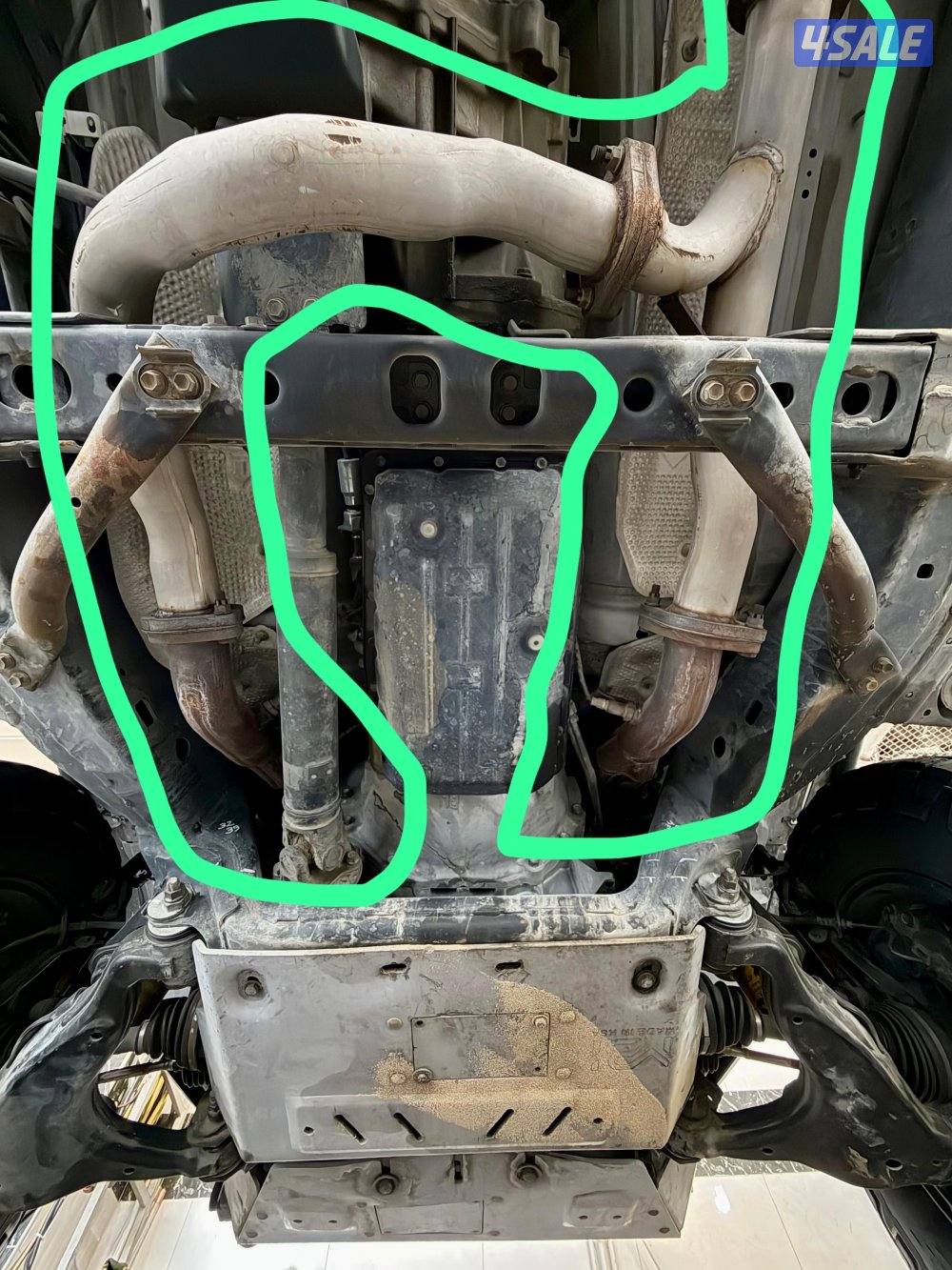 هدرز ديتونا للافجي للبدل راس براسfj0