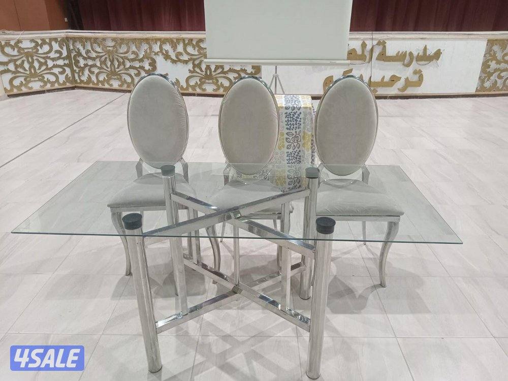 تأجير كراسي وطاولات/تأجير كنف /بنشات تسكير حدائق ومنازل/10