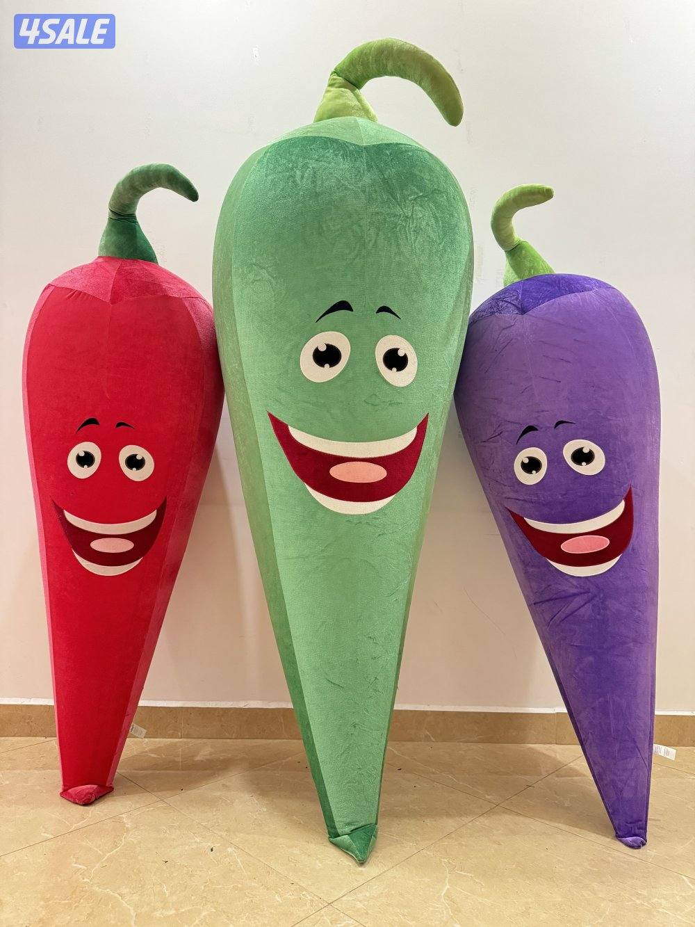 للبيع ألعاب كمية محدودة كاتشب + موزة + فلفل وألعاب أخرى2