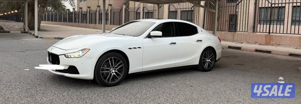 مازيراتي جيبلي مديل 20150