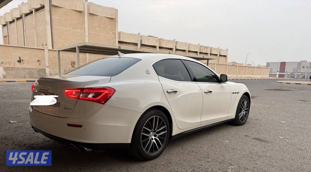 مازيراتي جيبلي مديل 20151