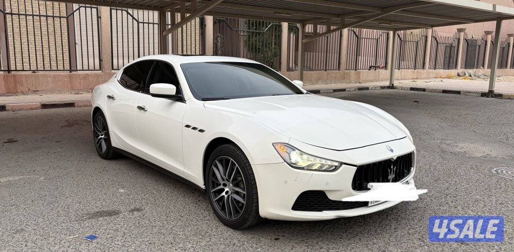 مازيراتي جيبلي مديل 20153