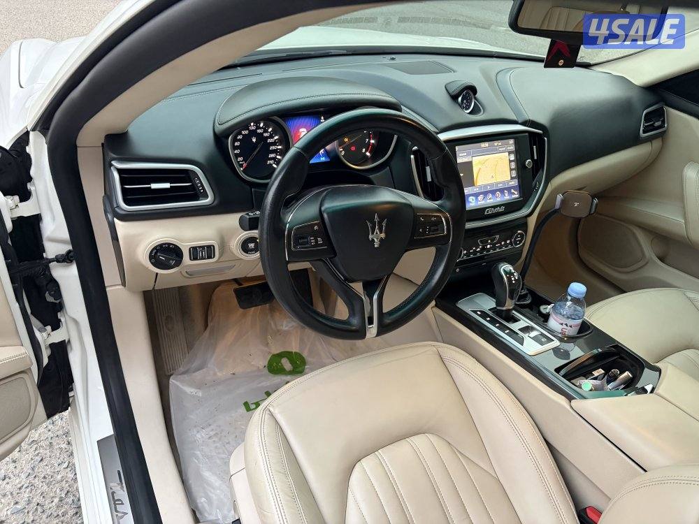 مازيراتي جيبلي مديل 20157