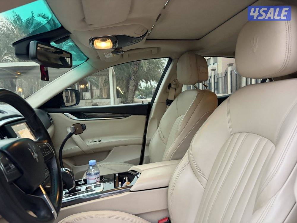 مازيراتي جيبلي مديل 20158