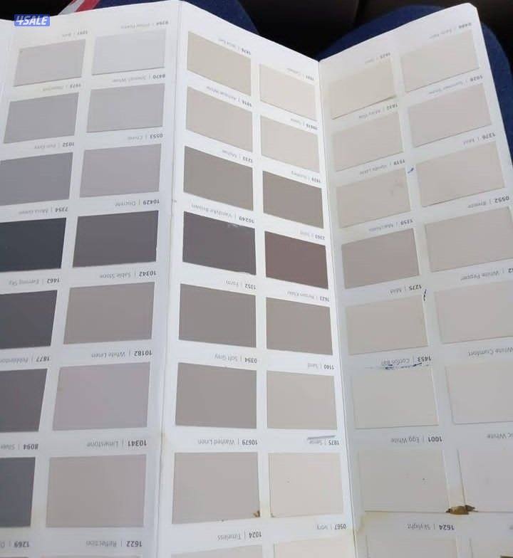 اصباغ ابو غزل جميع انواع الاصباغ5