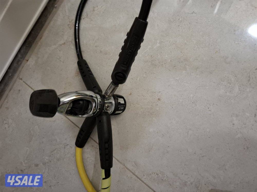 سنارة جق الأصلي معدات غوص7