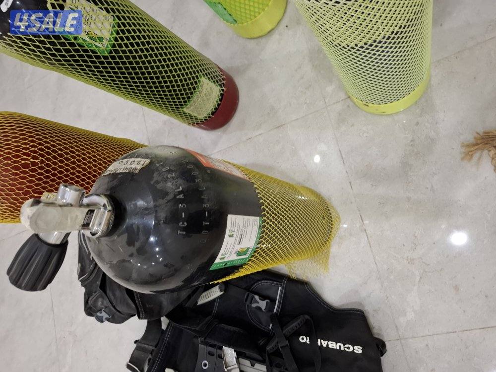 سنارة جق الأصلي معدات غوص8