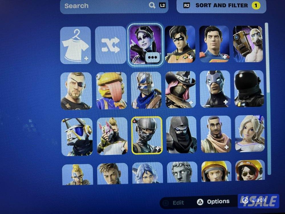 حساب فورت. نادر0