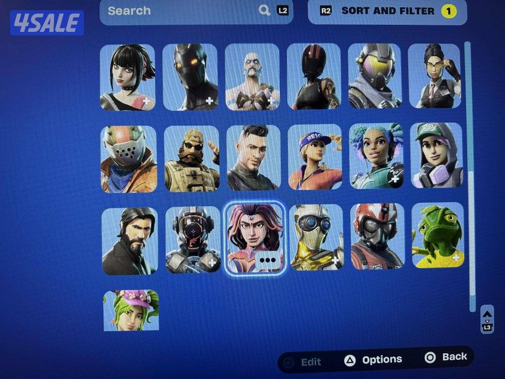 حساب فورت. نادر2