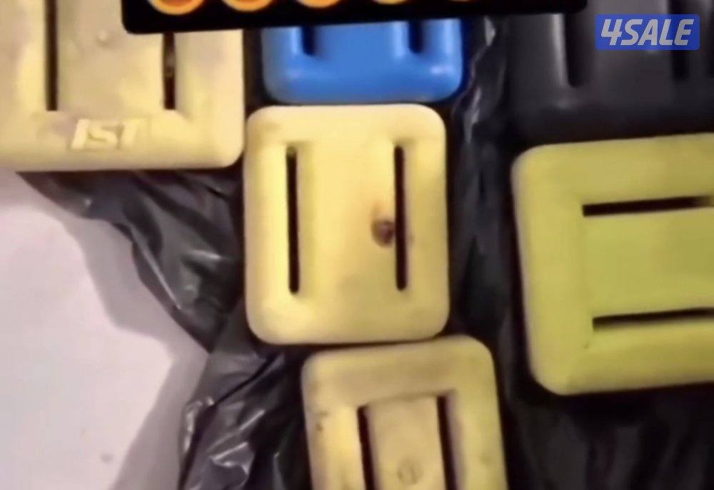 باكج جق الأصلي معدات غوص5