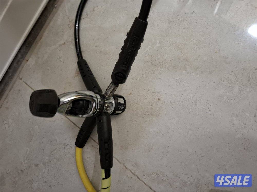 باكج جق الأصلي معدات غوص6