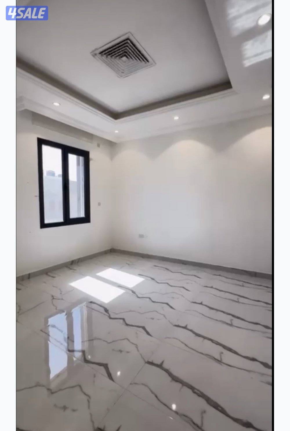 شقة للاجار بجابر الاحمد قطعه ٧1