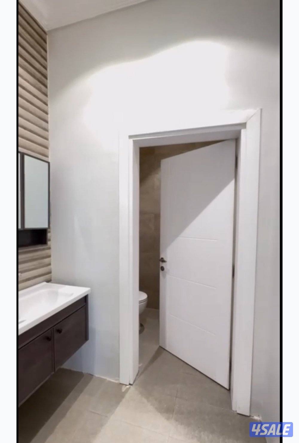 شقة للاجار بجابر الاحمد قطعه ٧2