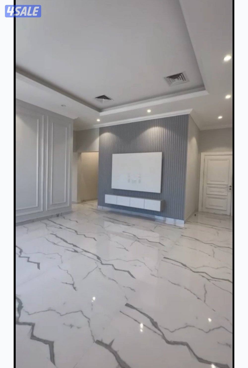 شقة للاجار بجابر الاحمد قطعه ٧5