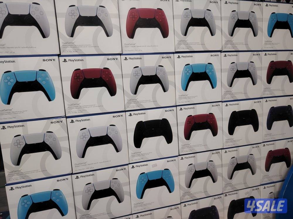 بلاي ستيشن 5 برو جديد2