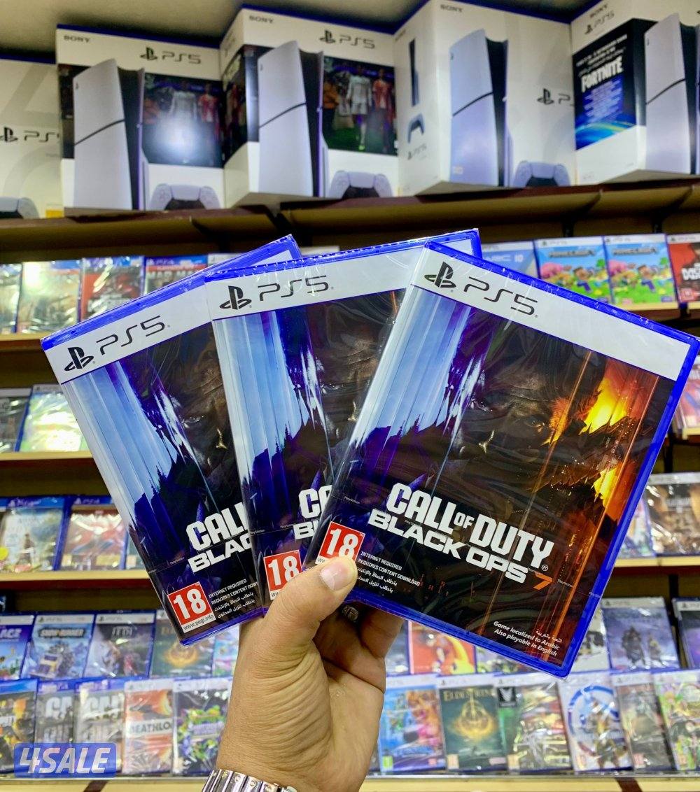 بلاي ستيشن 5 برو جديد4