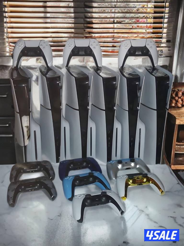 بلاي ستيشن 5 برو جديد12