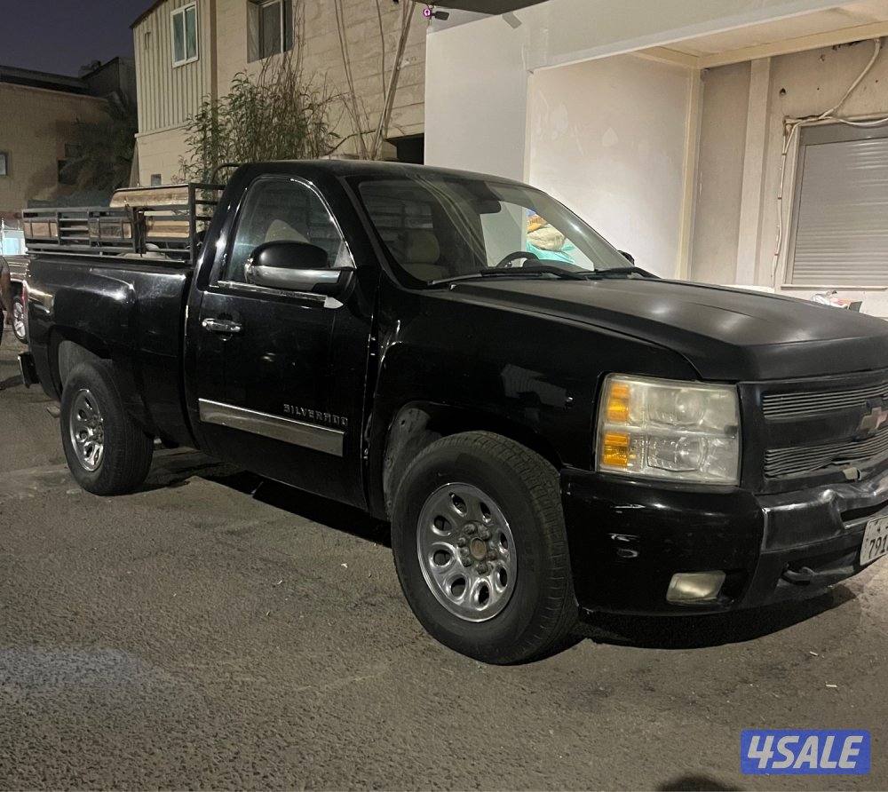 سلفرادو 20090