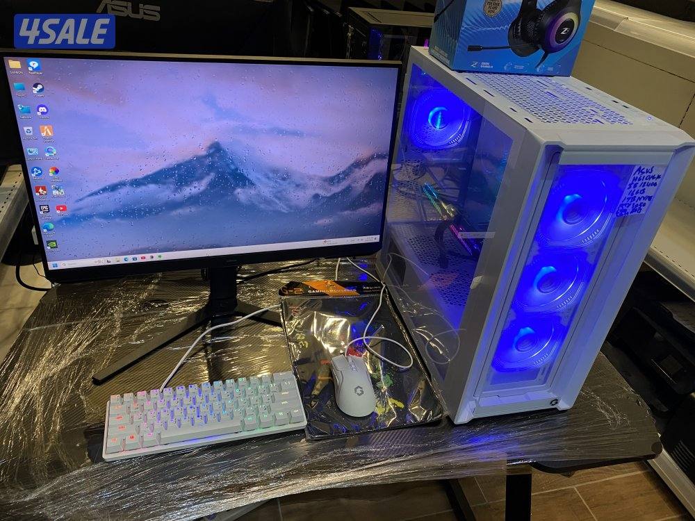 RTX 3050 8GB بي سي0