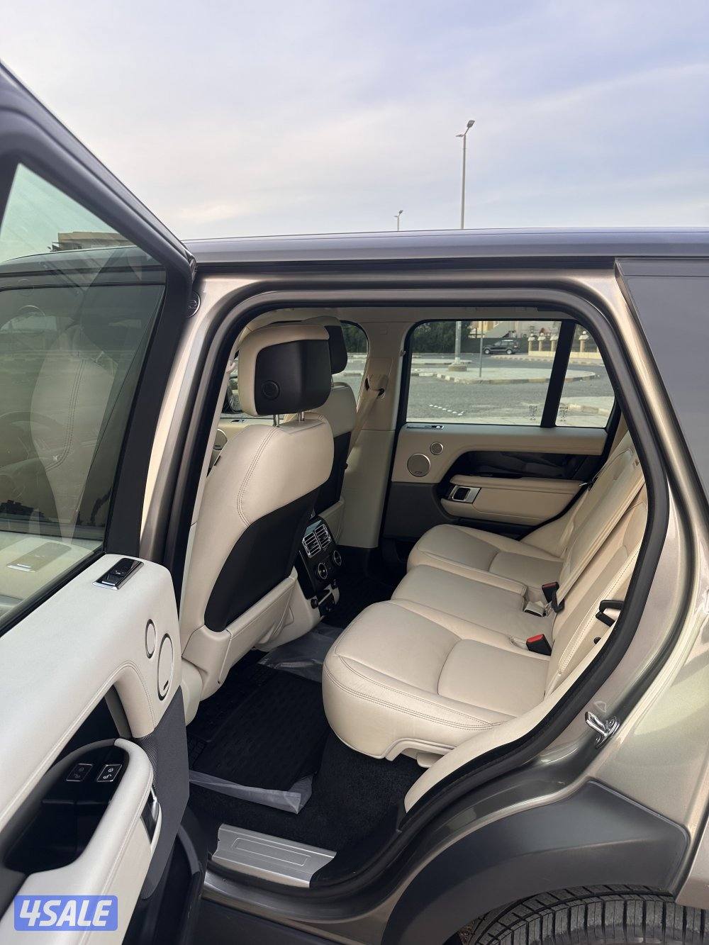 رنج روڤر 20192