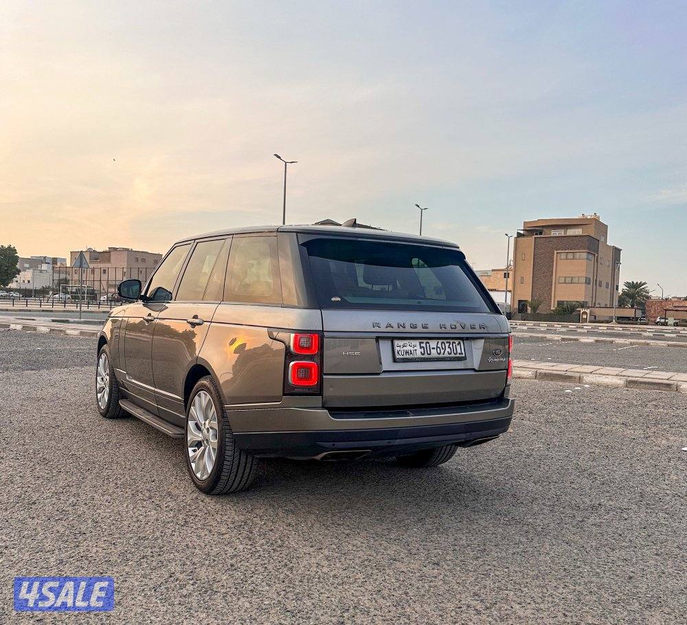 رنج روڤر 20191