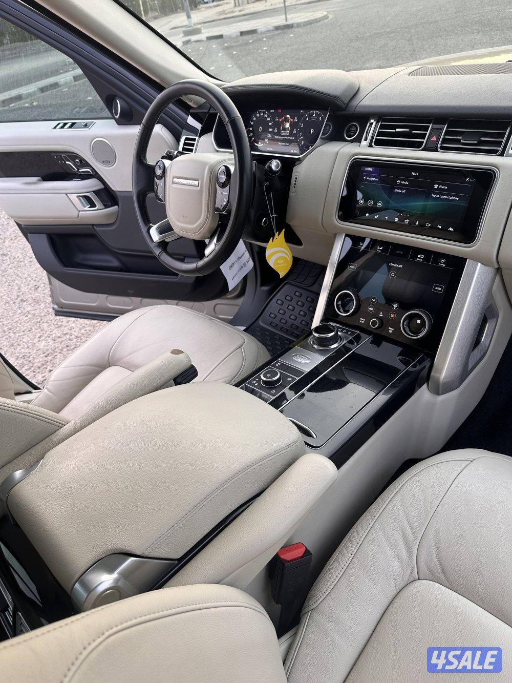 رنج روڤر 20193