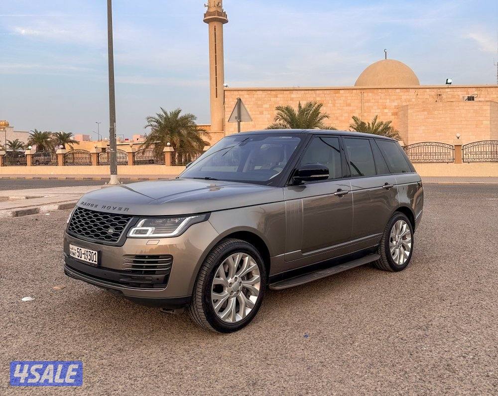 رنج روڤر 20190