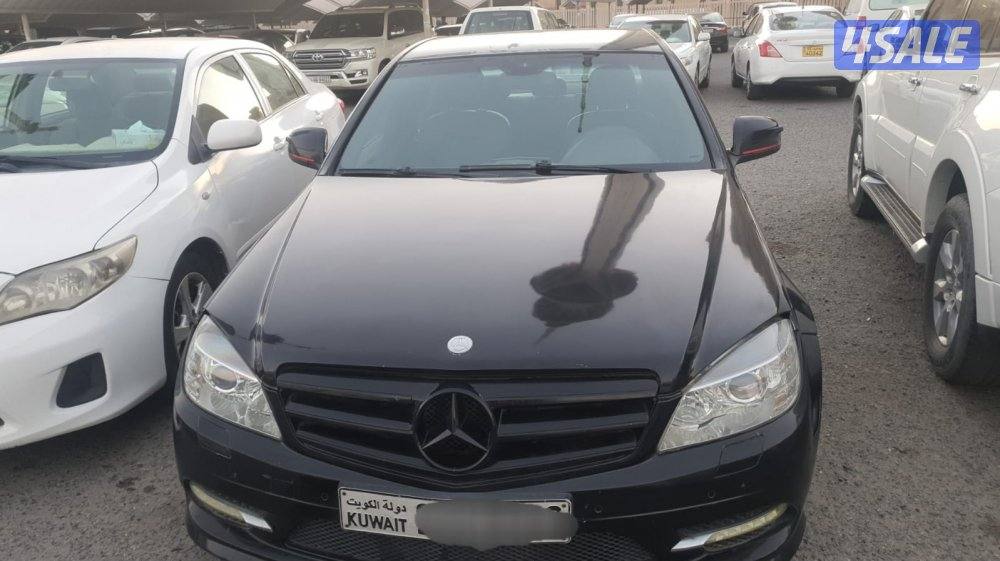 للبيع مرسيدس C350 For Sale0
