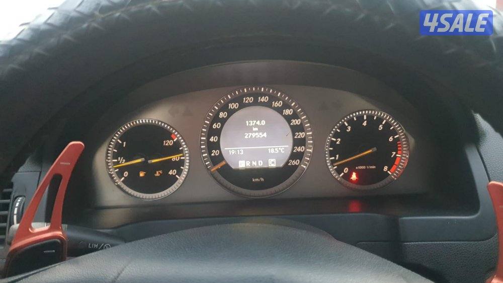 للبيع مرسيدس C350 For Sale1
