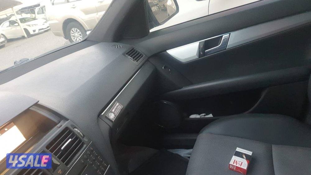 للبيع مرسيدس C350 For Sale2