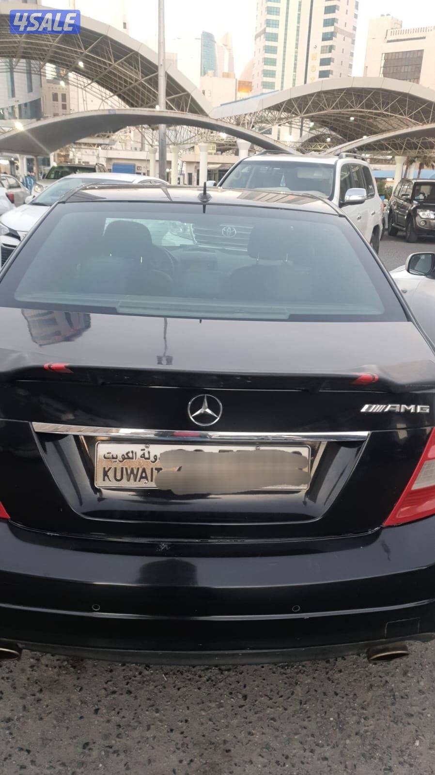 للبيع مرسيدس C350 For Sale7