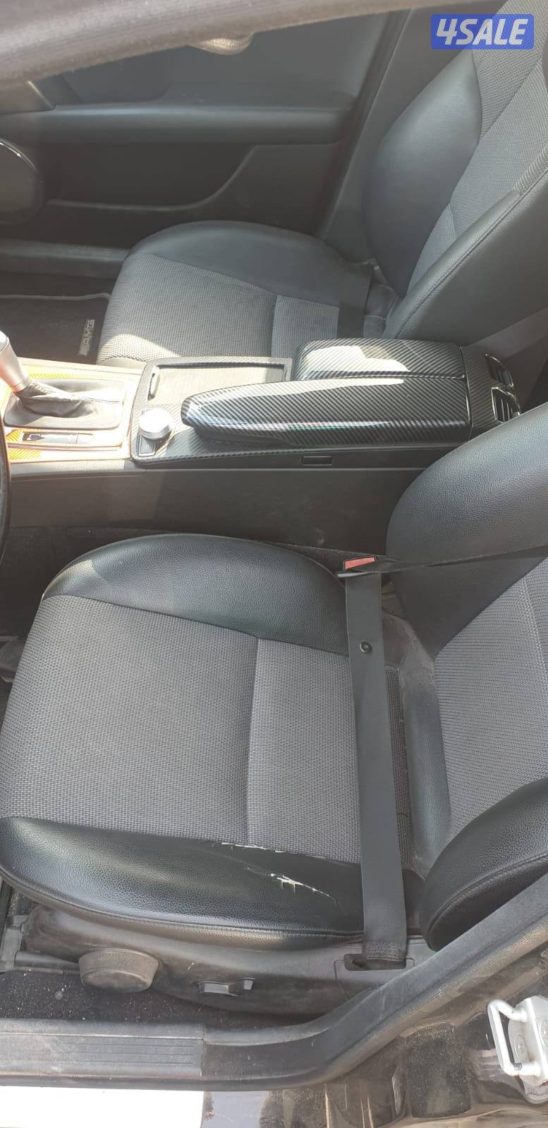 للبيع مرسيدس C350 For Sale6