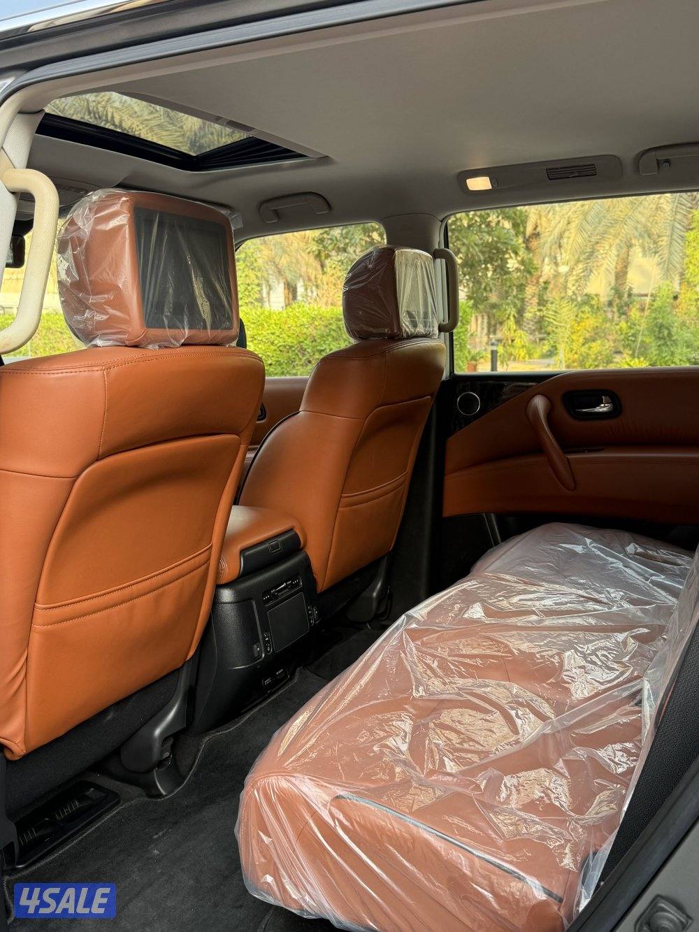 نيسان  باترول ‏تيتانيوم وارد البابطين4