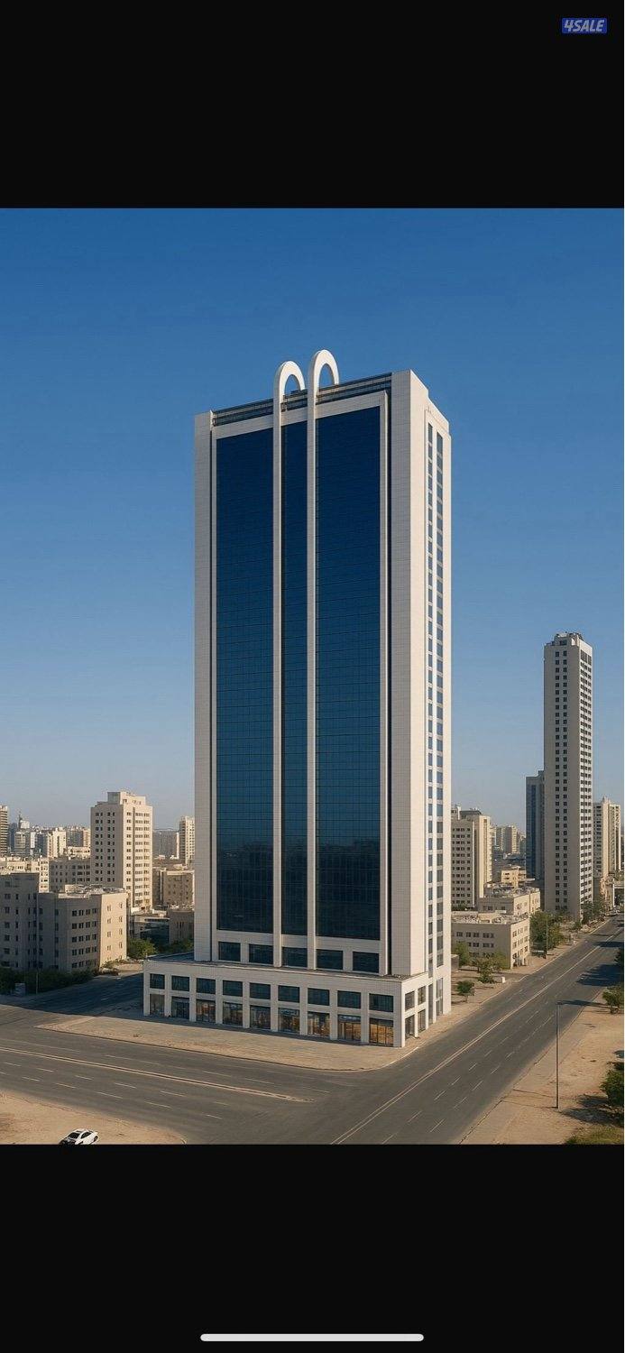 للايجار مكاتب في المرقاب مقابل مجمع الوزارت تصلح لجميع الاعمال .0