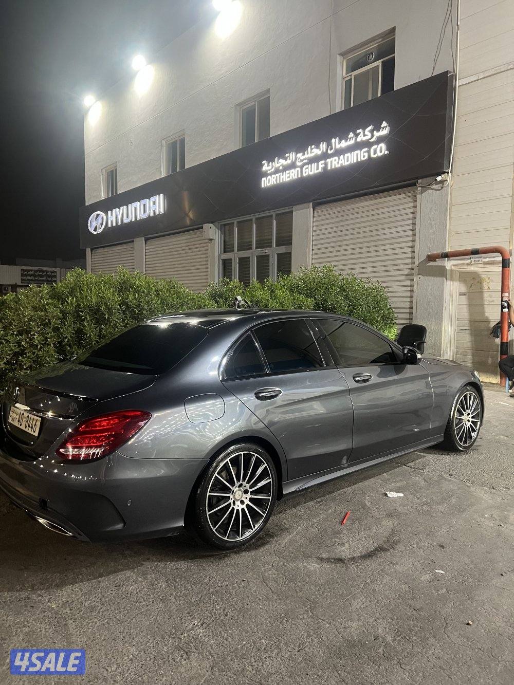موسيدس c2501