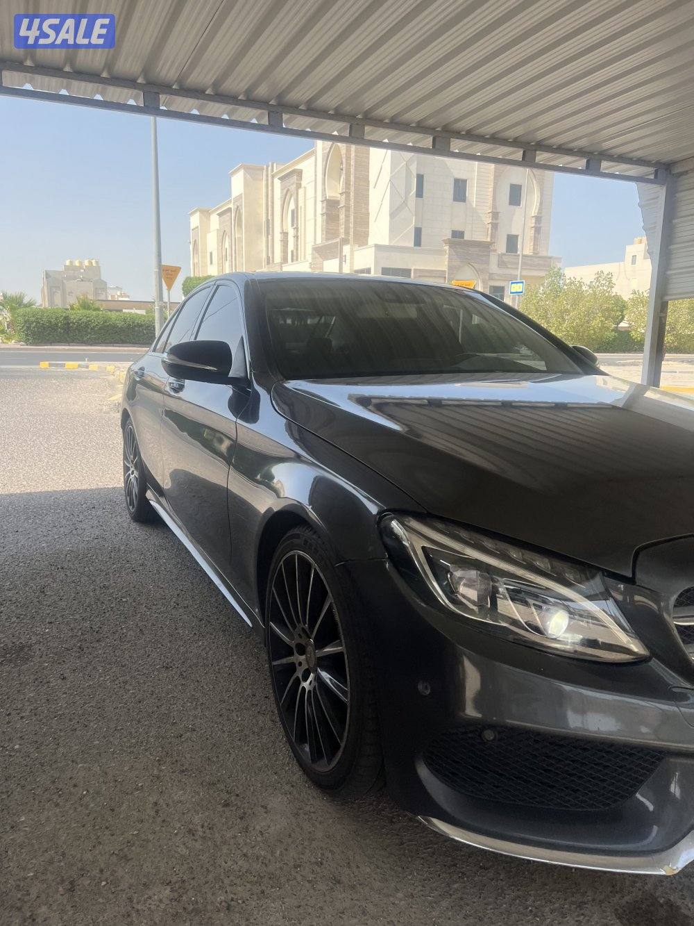 موسيدس c2503