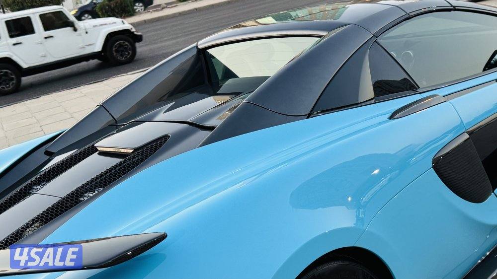 للبيع ماكلان 750s سبايدر4