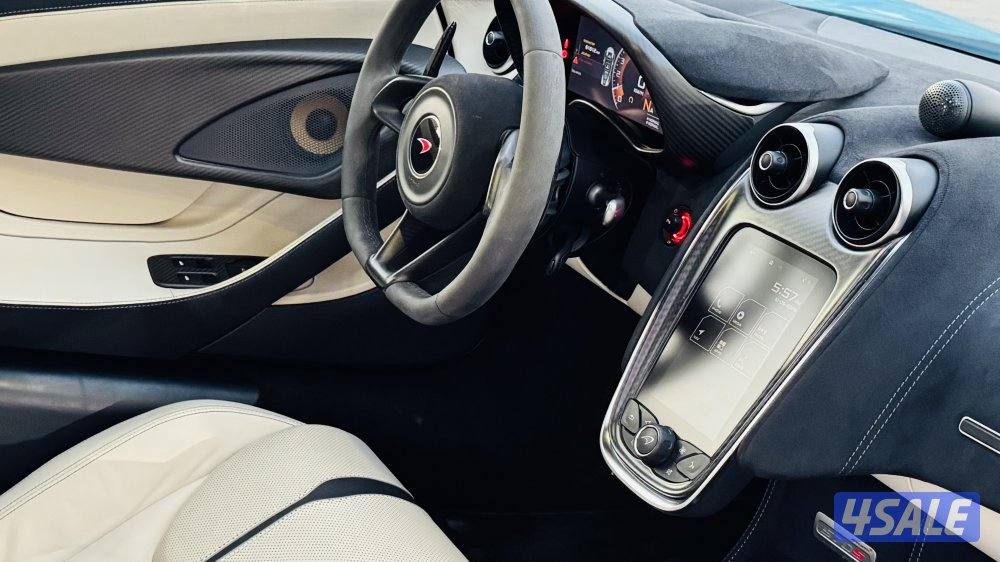 للبيع ماكلان 750s سبايدر5