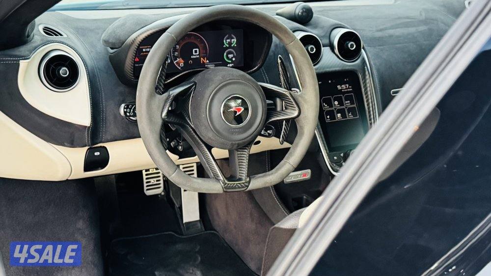 للبيع ماكلان 750s سبايدر6