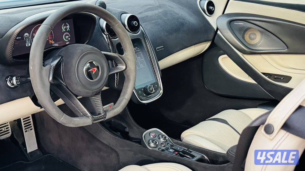 للبيع ماكلان 750s سبايدر7