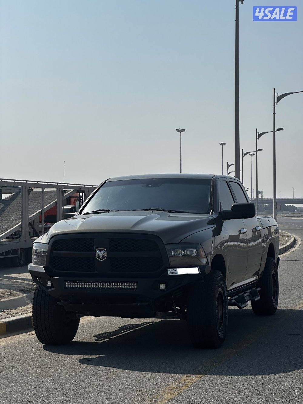 Dodge Ram 20151