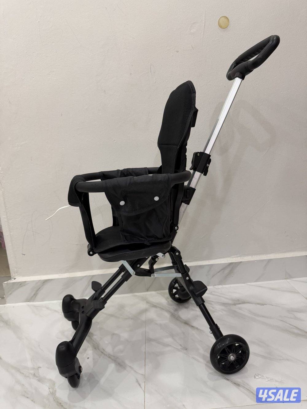 Magic Stroller العربانة السحرية كالجديدة0