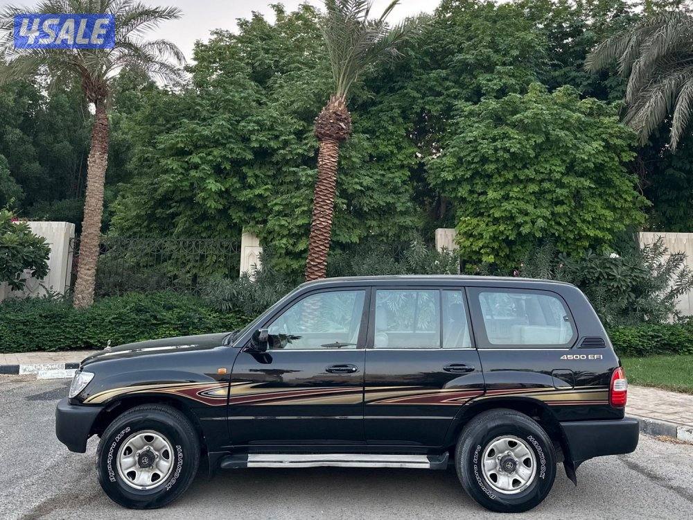 للبيع جي اكس اصلي 2007 ماشي 270 الف تماتيك موتر حكومي فيه راس شاصي1