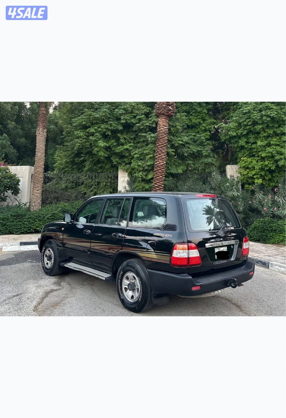 للبيع جي اكس اصلي 2007 ماشي 270 الف تماتيك موتر حكومي فيه راس شاصي2